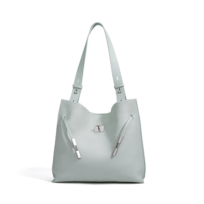 Women's Elegant Genuine Leather Shoulder Bag by Pevell, view 8