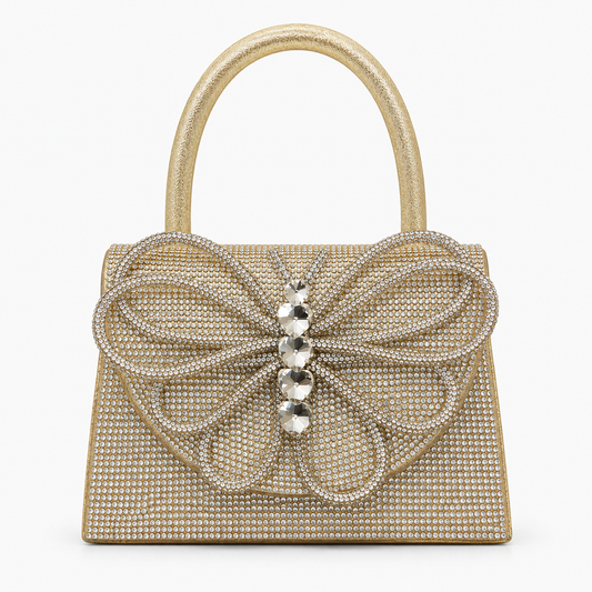 Women's Rhinestone Clutch