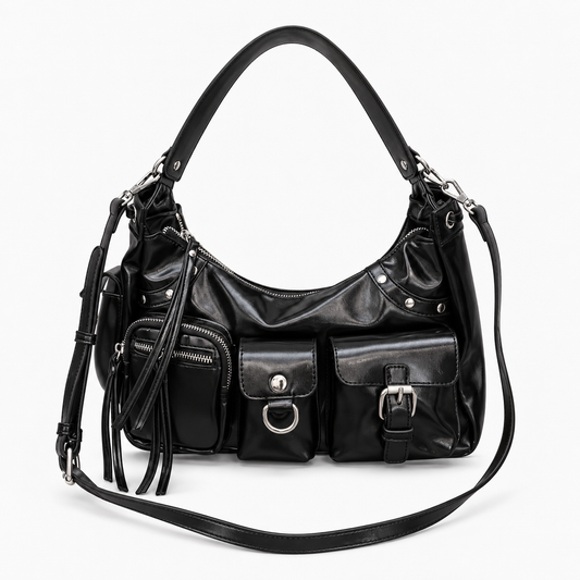 Women's Nylon Shoulder Bag