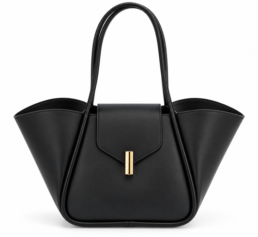 Women's Large-Capacity Commuter Shoulder Bag