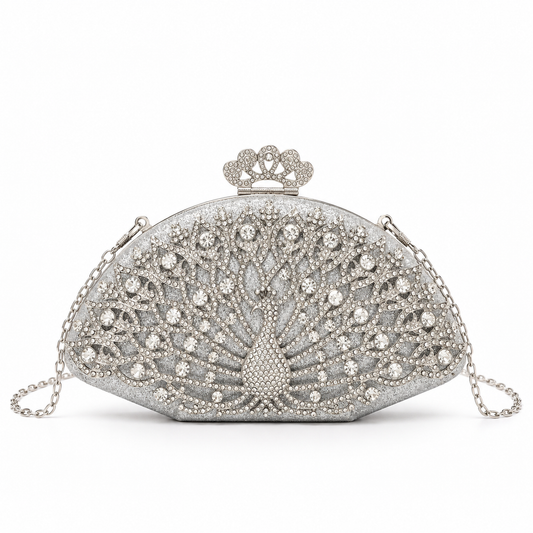 Women's Faux Leather Clutch