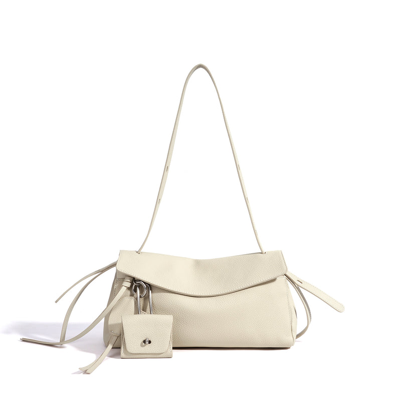 Women's Leather Crossbody Purse by Pevell, view 6