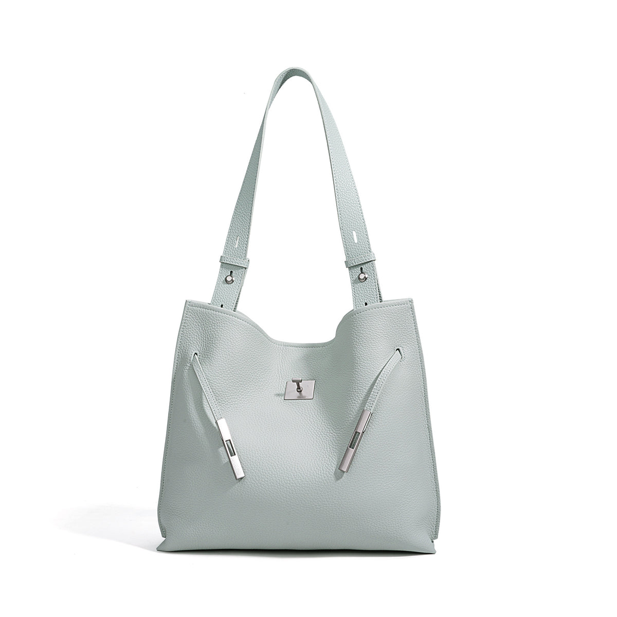 Women's Elegant Genuine Leather Shoulder Bag by Pevell, view 8