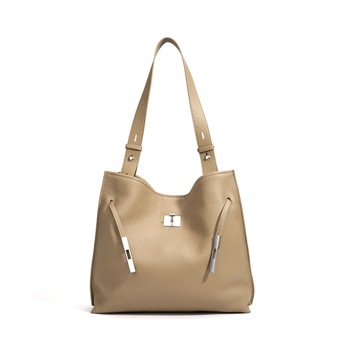 Women's Elegant Genuine Leather Shoulder Bag by Pevell, view 5