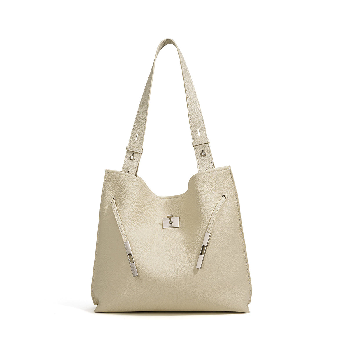 Women's Elegant Genuine Leather Shoulder Bag by Pevell, view 2