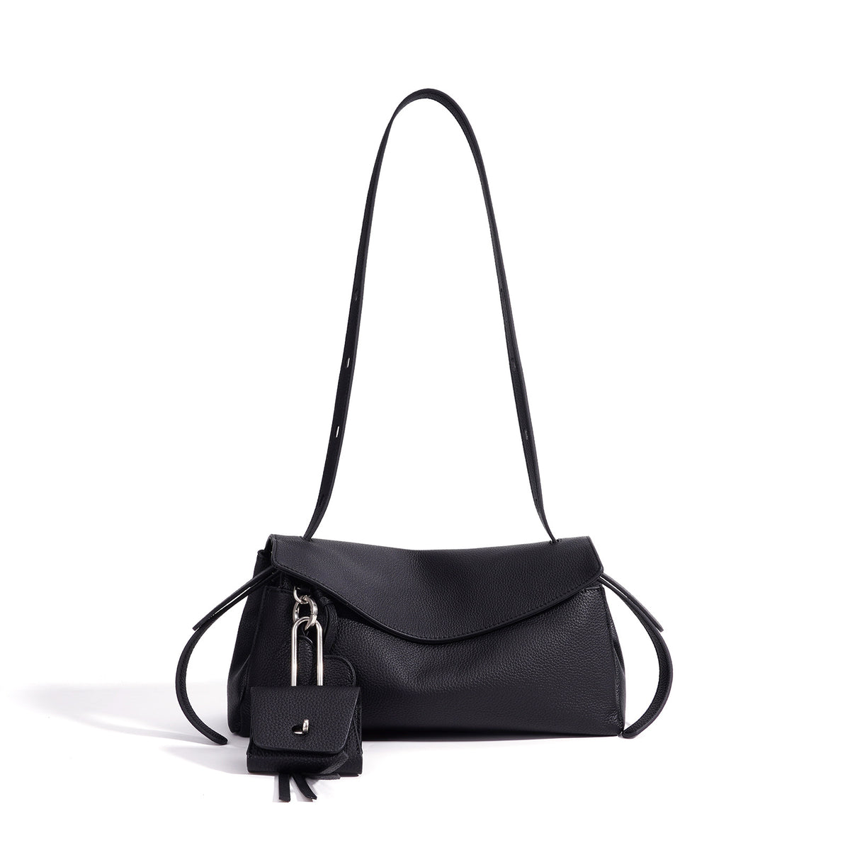 Women's Leather Crossbody Purse by Pevell, view 8