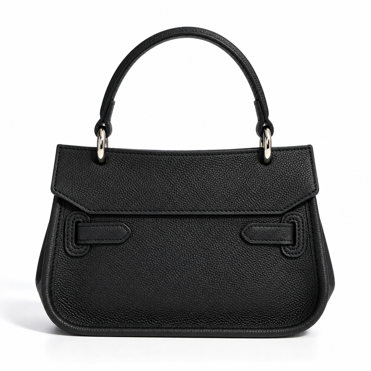 Women's Leather Underarm Crossbody Bag by Pevell, view 5