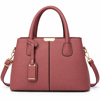Women's Vegan leather Tote Bag