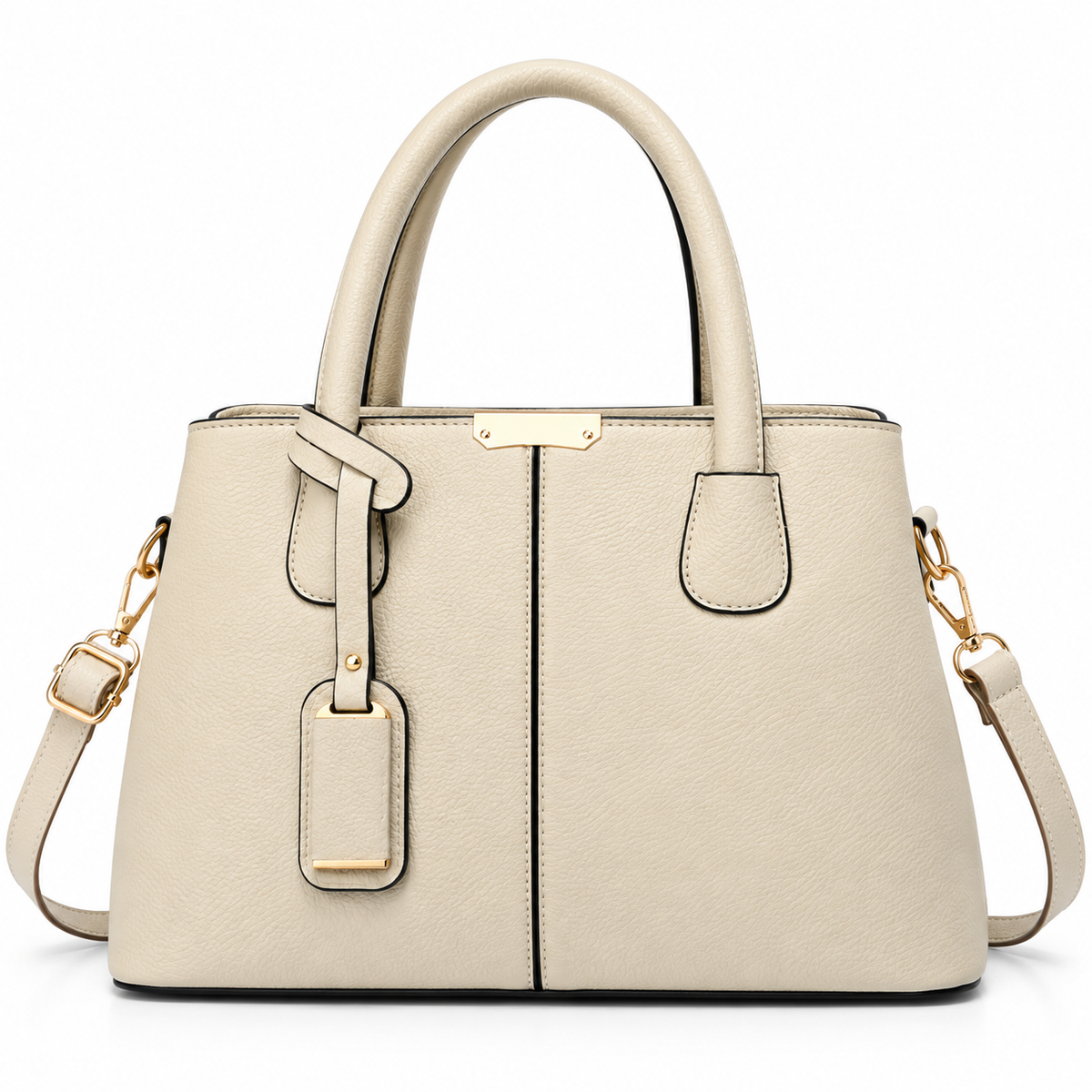 Women's Vegan leather Tote Bag