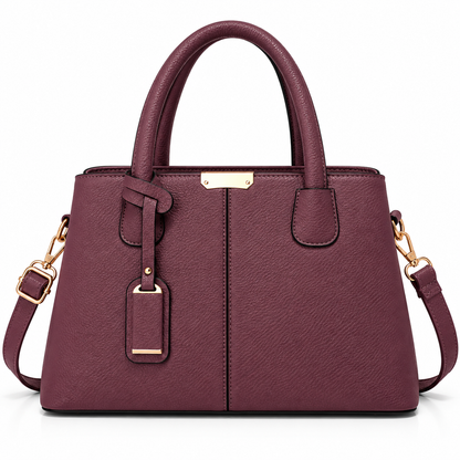 Women's Vegan leather Tote Bag