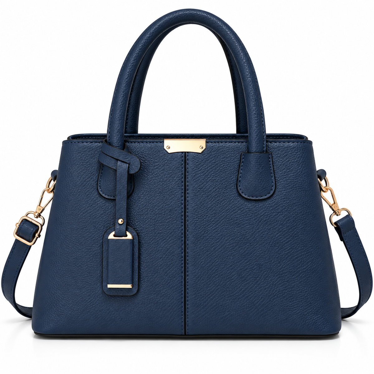Women's Vegan leather Tote Bag