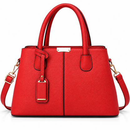 Women's Vegan leather Tote Bag