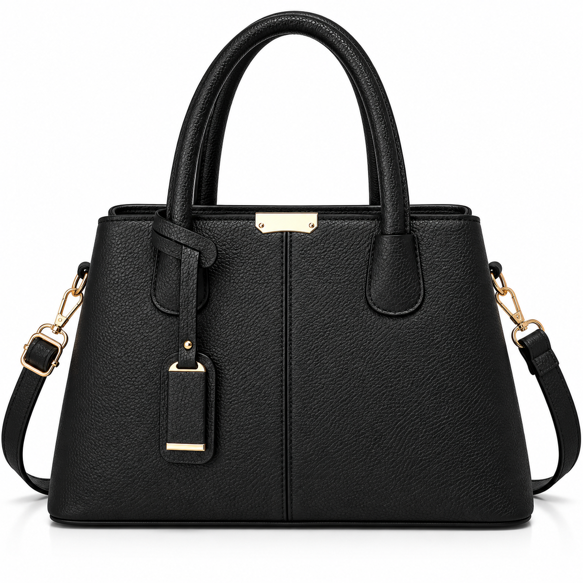 Women's Vegan leather Tote Bag