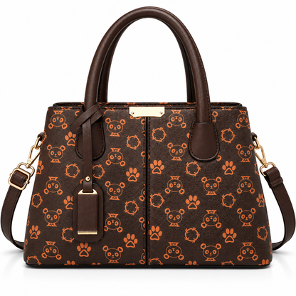 Women's Vegan leather Tote Bag