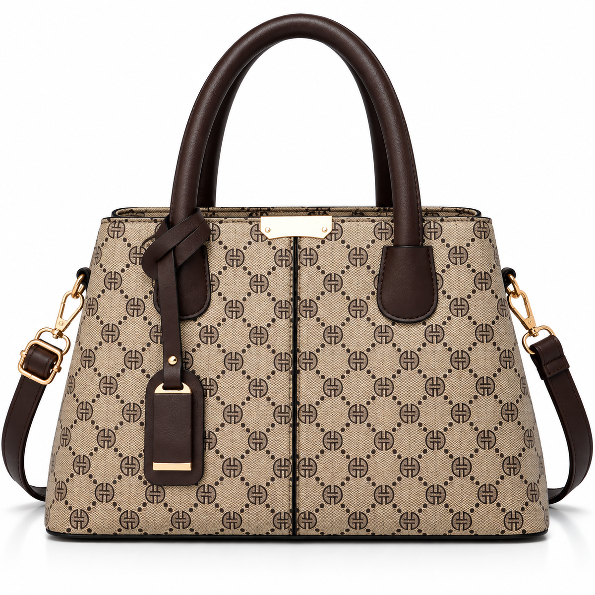 Women's Vegan leather Tote Bag