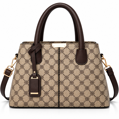 Women's Vegan leather Tote Bag