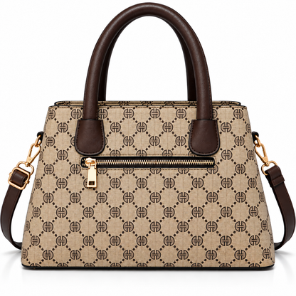 Beige Monogram 2