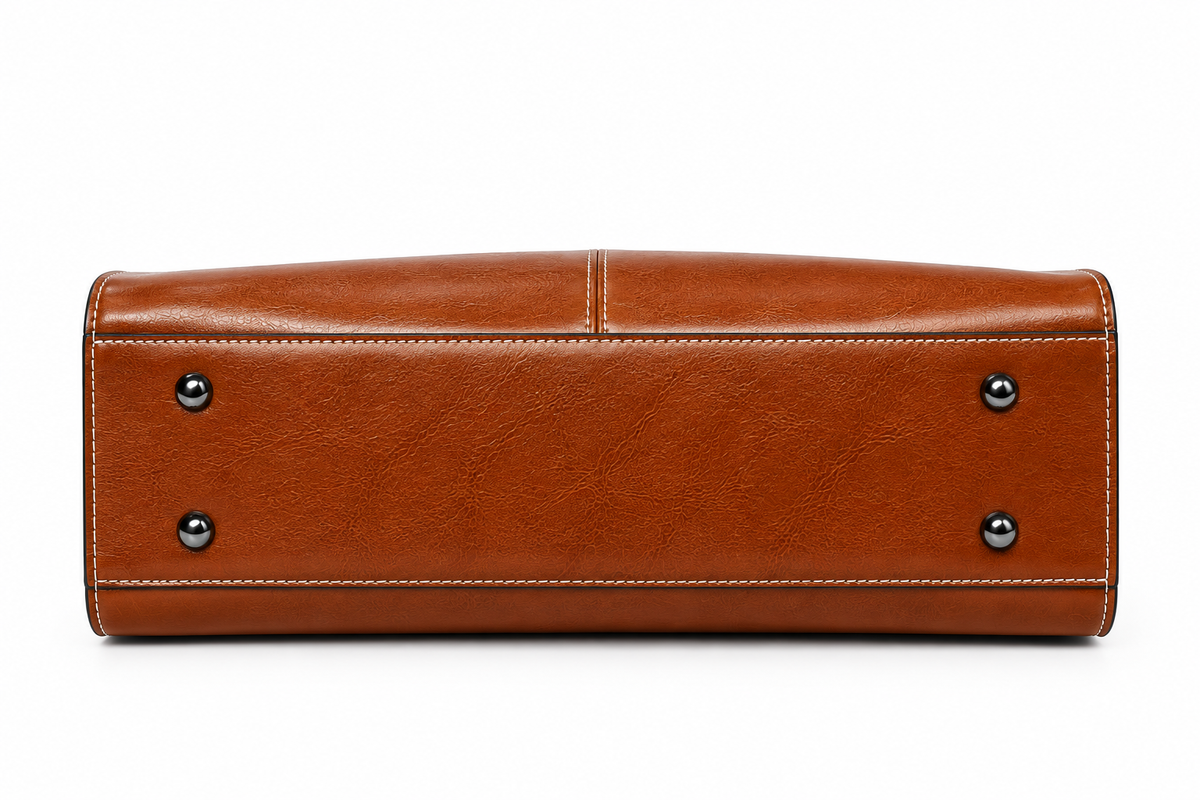 Women's Leather Backpack