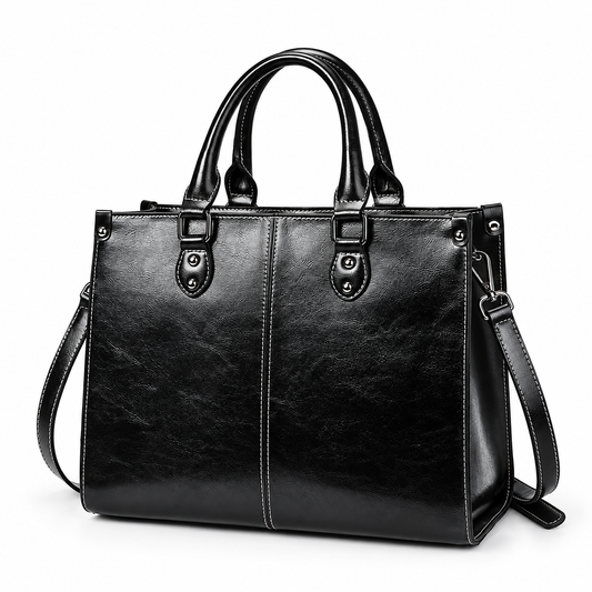 Women's Leather Backpack