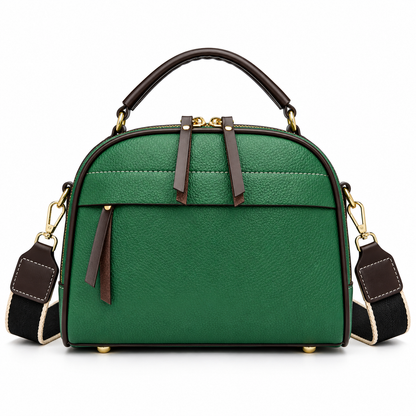 Women's Faux Leather Crossbody Bag