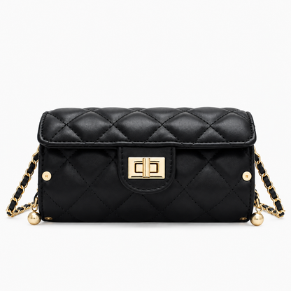 Women's Faux Leather Shoulder Bag
