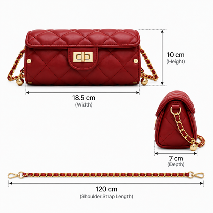 Wine Red 3