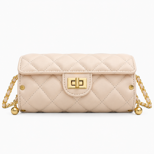 Women's Faux Leather Shoulder Bag