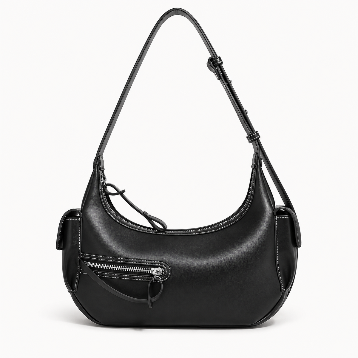 Women's Crescent Underarm Shoulder Bag