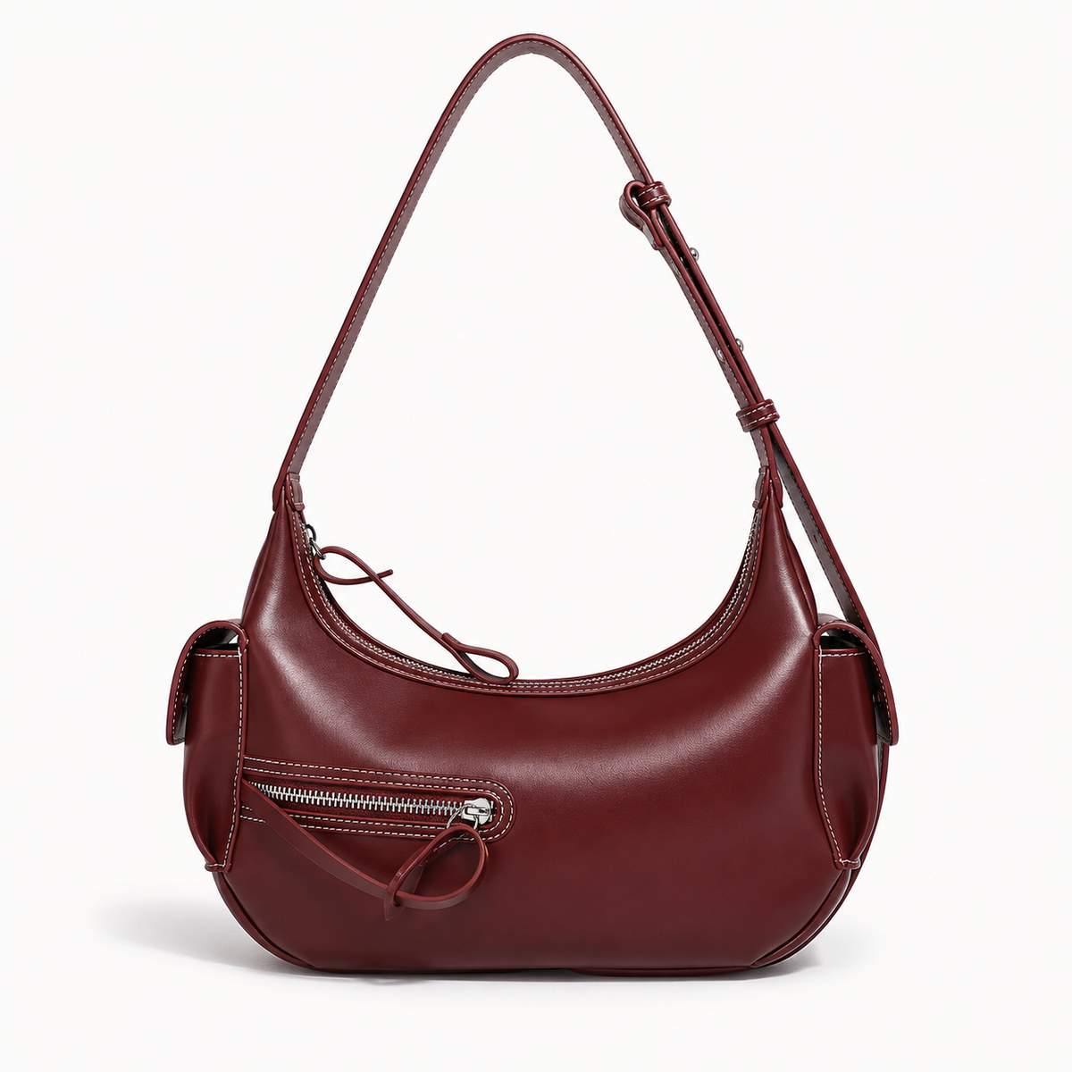 Women's Crescent Underarm Shoulder Bag