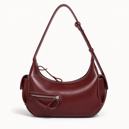 Women's Crescent Underarm Shoulder Bag