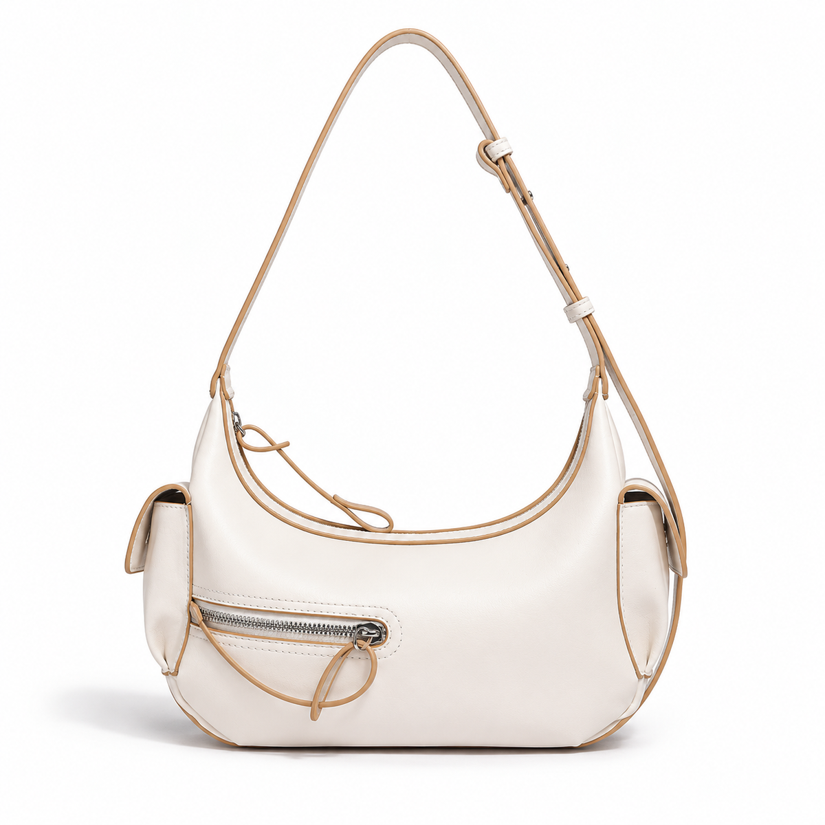 Women's Crescent Underarm Shoulder Bag