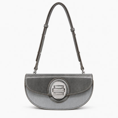 Women's Faux Leather Shoulder Bag