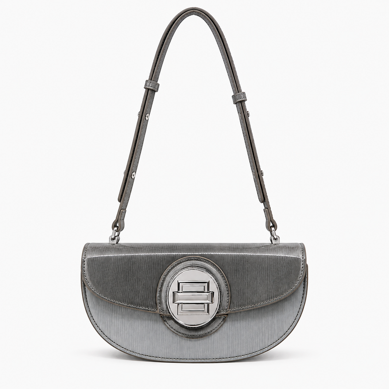 Women's Gradient Saddle Shoulder Bag by Pevell, view 1