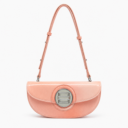 Women's Faux Leather Shoulder Bag