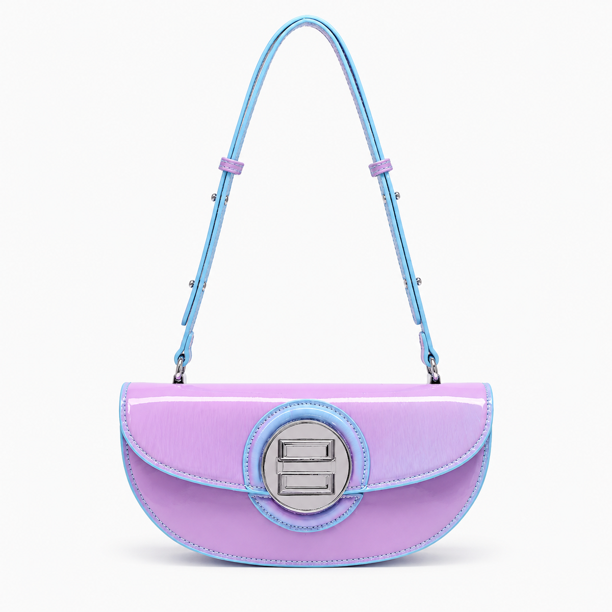 Women's Faux Leather Shoulder Bag