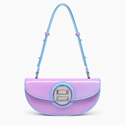 Women's Faux Leather Shoulder Bag