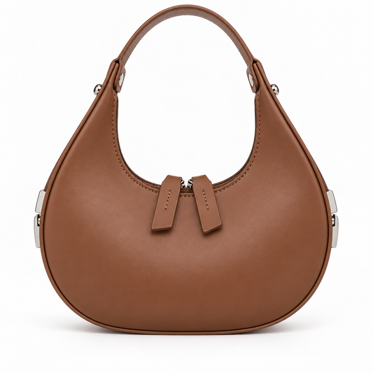 Women's Crescent Crossbody Bag