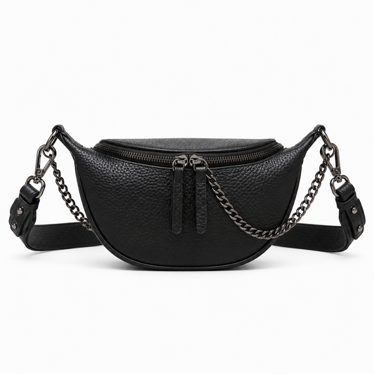 Women's Leather Crossbody Bag