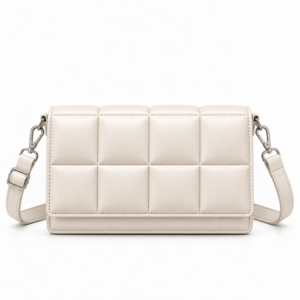 Women's Faux Leather Crossbody Bag