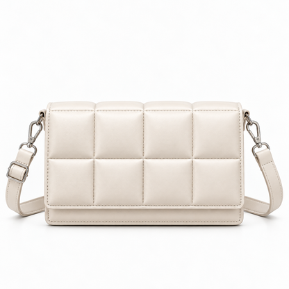 Women's Faux Leather Crossbody Bag