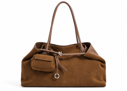 Women's Leather Shoulder Bag