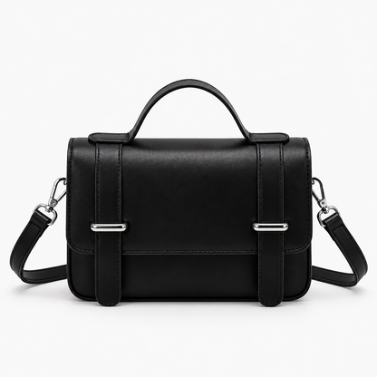 Women's Mini Faux Leather Handbag