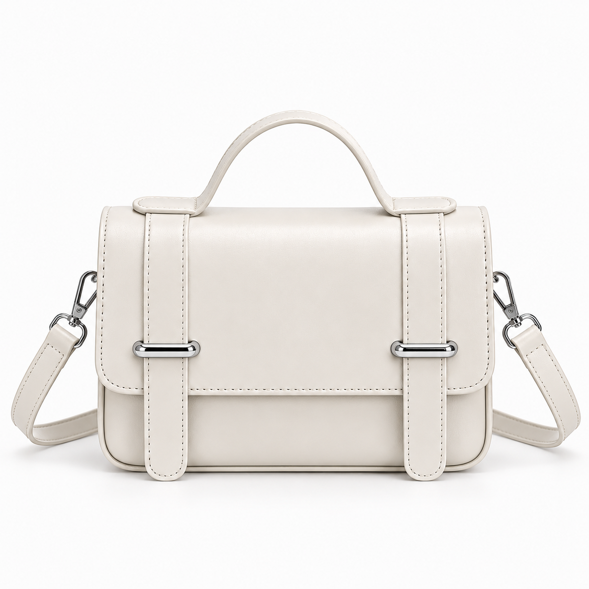 Women's Mini Faux Leather Handbag