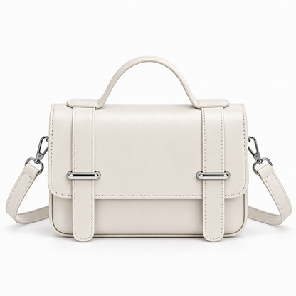 Women's Mini Faux Leather Handbag