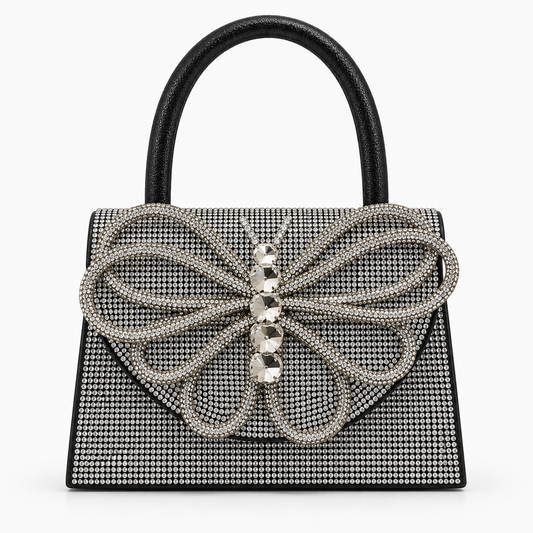 Women's Rhinestone Clutch