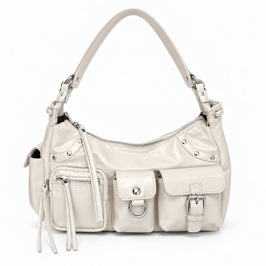 Women's Nylon Shoulder Bag