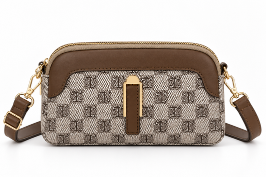 Women's Faux Leather Shoulder Bag