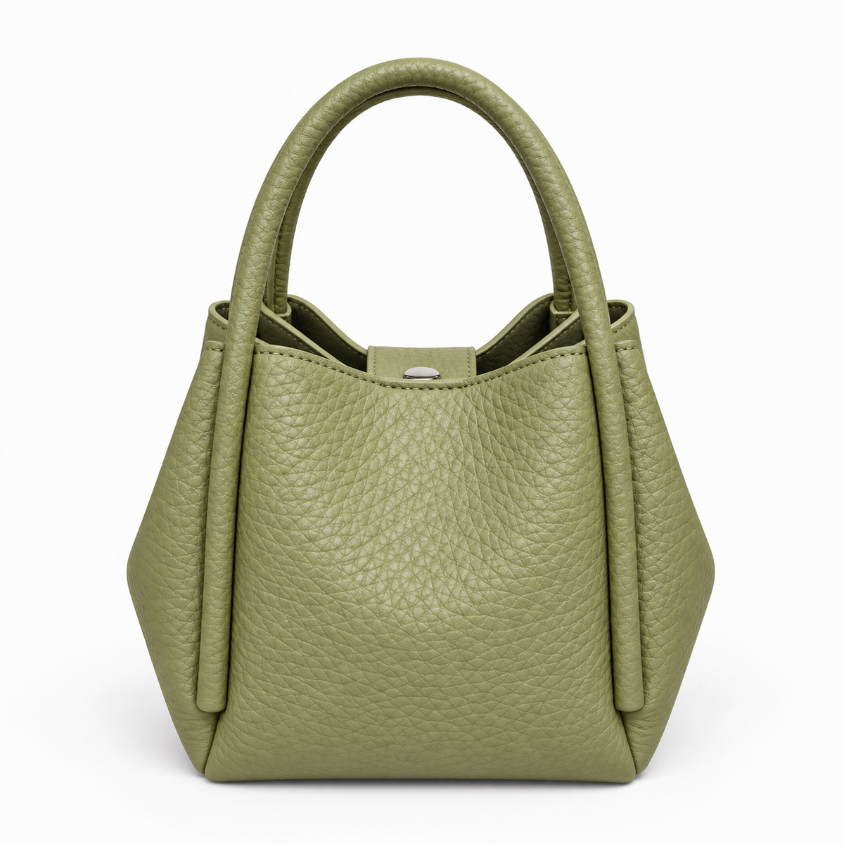 Women's Retro Faux Leather Crossbody Bag by Pevell, view 4