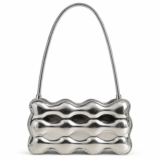 Women's Minimalist Mini Faux Leather Shoulder Bag