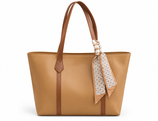 Women's Large-Capacity Bucket Tote Bag